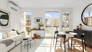 INSIDE a Beautiful Boutique Condominium in the Heart of Bed Stuy | SERHANT. New Development