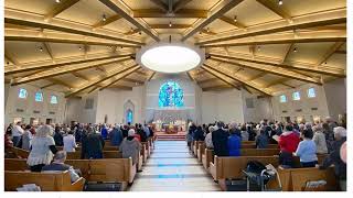 January 18, 2026 COSJ Sunday 6:30 am Mass