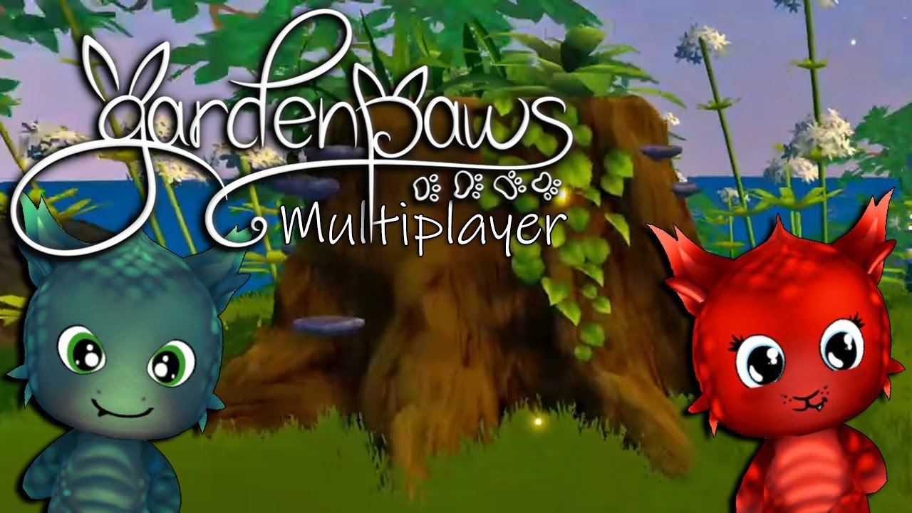 Garden Paws Multiplayer Part 21 YouTube