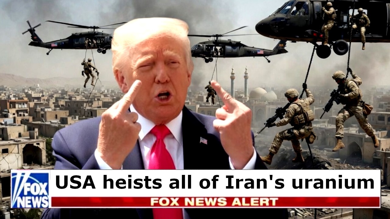 🚨 TRUMP F*CKING DID THE IMPOSSIBLE 😂😂😂