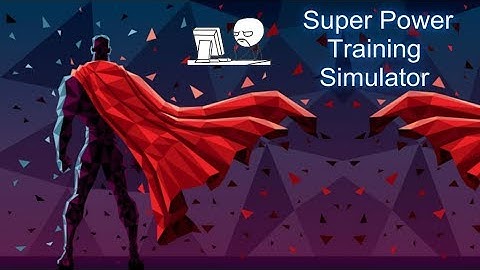 Roblox Super Power Training Simulator How To Get All Stats Fast