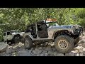 VV4W: Holcomb creek trail 7-2-22.#jeeplife#jeepclub#jeeping#jeepwrangler#jeeps⚙️⚙️