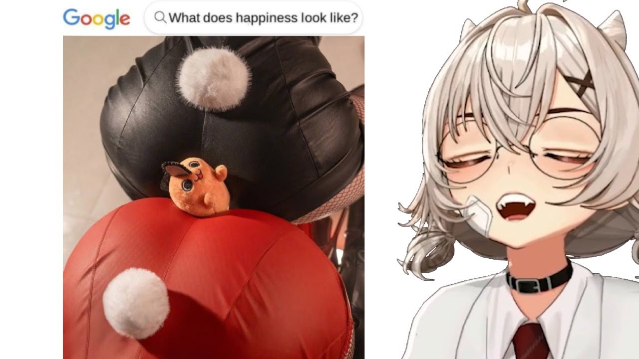 Saruei Reacts To Funny Memes While Eating