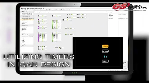 IQAN University: Using a Timer Function in IQAN Design