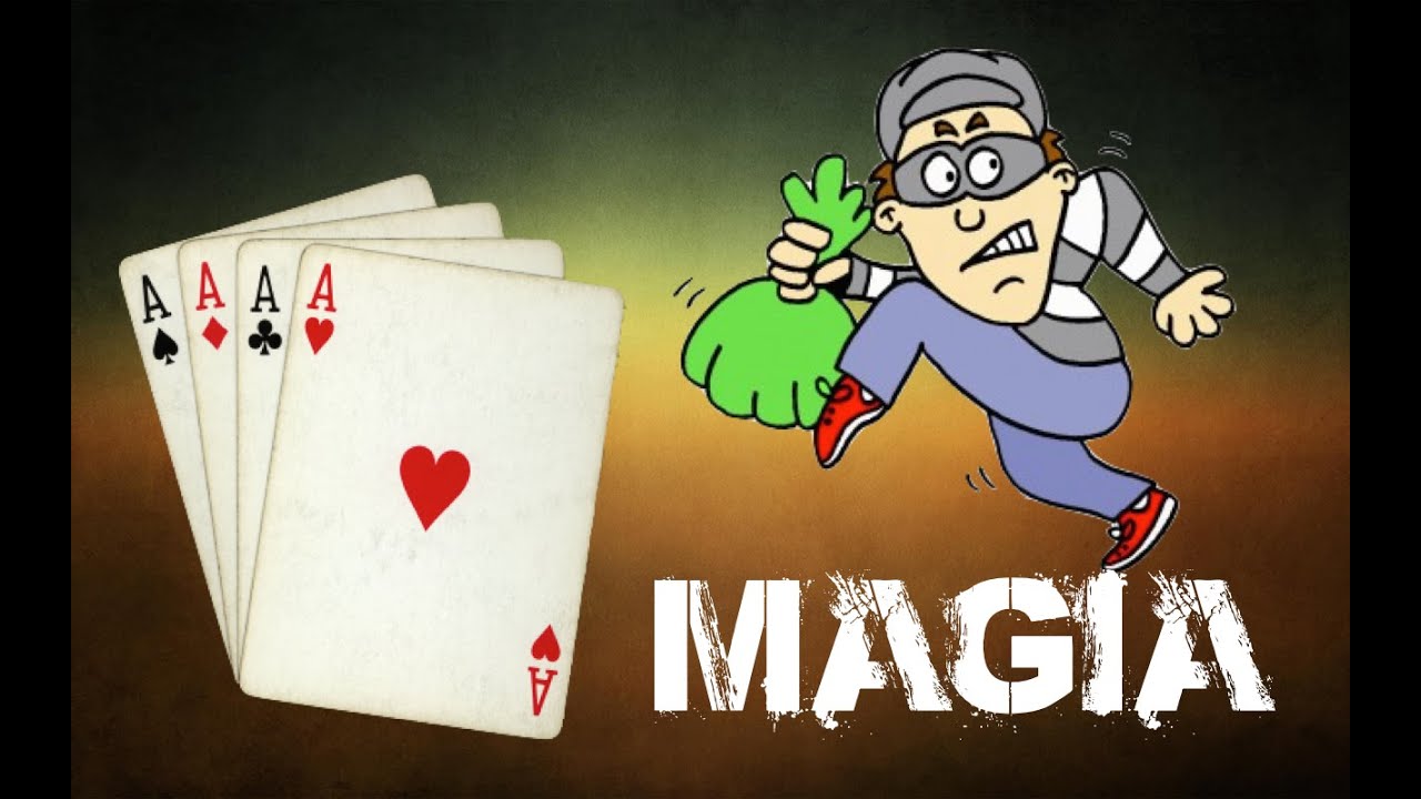 ASaltantes por Juan Tamariz REVELADO Tutorial