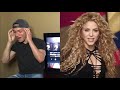 Shakira Reaction Dare La La La Music Videos And El Dorado World Tour Shakira Reaction Dare La La La Music Videos And El Dorado World Tour