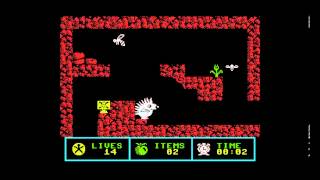 Celebrity Spiky Harold - Commodore C16 Plus/4 Wealth