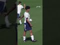 CRISTIANO RONALDO'S SON TRAINS WITH PORTUGAL 🤩  #football #soccer #shorts