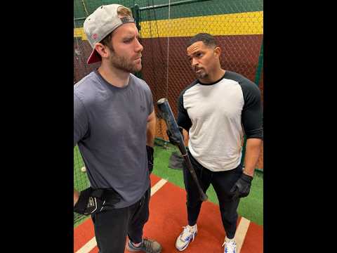 When Anthony tells Ben not to let anyone or anything get in the way of his relationship.