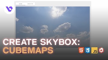 Creating a skybox cubemaps