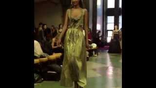 Olivia Tarpey - 6 - Model Casting New York Couture Fashion Week 2013