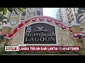 Diduga Depresi, Lansia Terjun Dari Lantai 12 Apartemen di Kemayoran | Kabar Siang