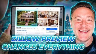 Zillow Preview Changes Everything For Home Sellers And Listing Agents