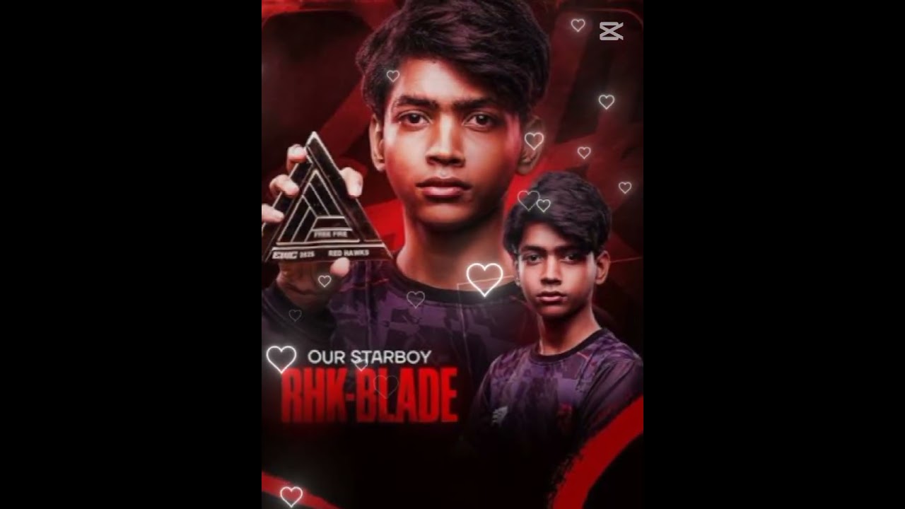 happy birthday Rhk blade