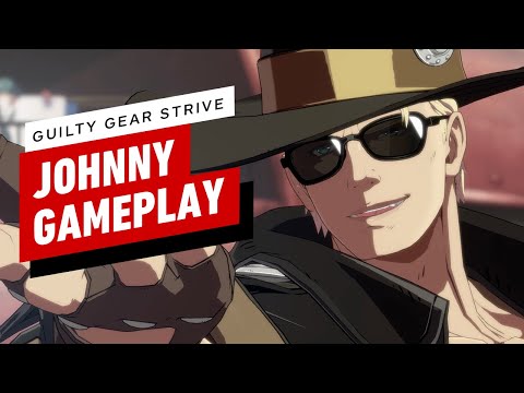 : 11 Minuten Gamesplay mit Johnny