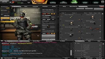 Combat Arms Player Name Color Change Permanent