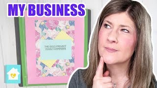 SMALL BUSINESS BINDER ORGANIZATION 2019
