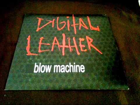 Blow Machine artwork