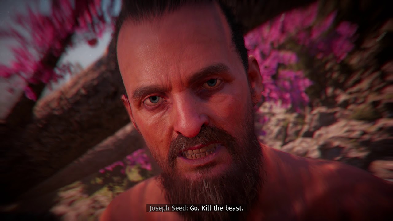 Far Cry New Dawn - Joseph's Secret: "This Is The Help You Been Seeking" Apple Cutscene (2019)