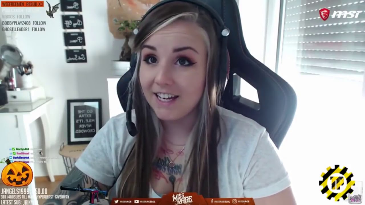 Reddit Twitch Girls