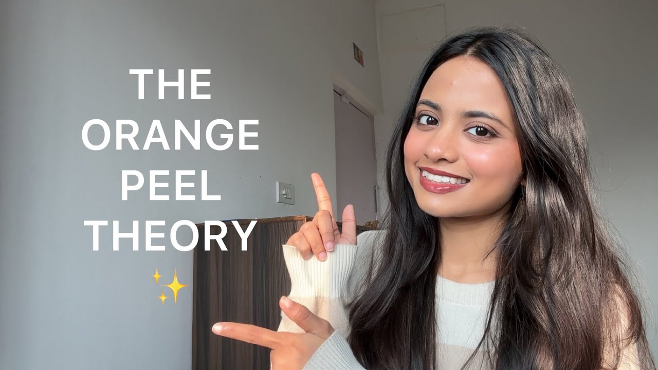 Теория апельсиновой кожуры 🍊