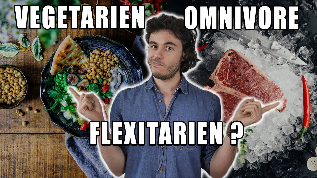 LE FLEXITARISME : LA GROSSE BLAGUE DU 21 ÈME SIÈCLE