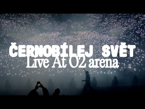 Viktor Sheen – Černobílej svět (Live @ O2 arena Praha 2024)