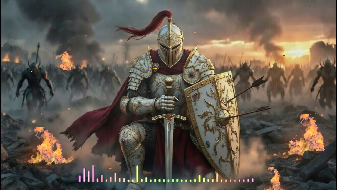 ВОИН БОЖИЙ | ХРИСТИАНСКАЯ ПЕСНЯ