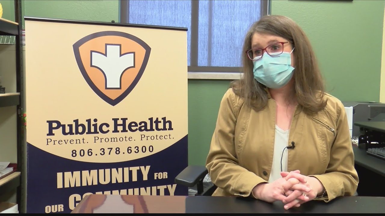 Behind the scenes at the Amarillo Department of Public Health