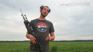 How Ballistic Coefficient Works 338Lm Vs 300Wm At 2000 Yards