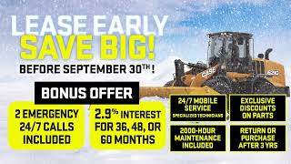 Lease Early, Save Big ! screenshot 4