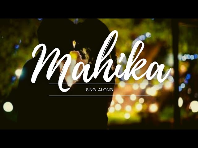 Mahika  - Adie & Janine Berdin  Lyrics