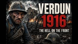 Verdun 1916: The cruelest battle of the First World War