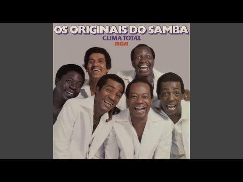 Putar O Amor Nascerá Depois - Os Originais Do Samba