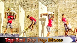 Gorrila Press Pop up Moves 💪🏻💪🏻💪🏻 Pop up Moves All In One🔥💪🏻💪🏻💪🏻