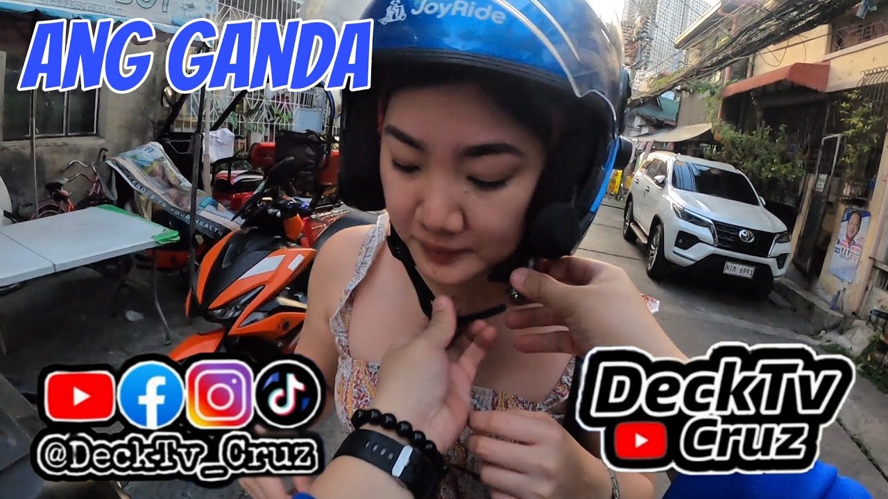 Ang ganda | JoyRide | Ep 28 | DeckTv