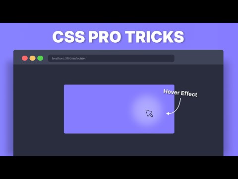 Mouse Tracking Gradient| Cursor motion effect | CSS Hover Effect | HTML CSS JS | CodeNest