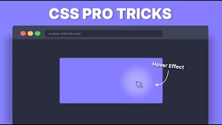 Mouse Tracking Gradient| Cursor motion effect | CSS Hover Effect | HTML CSS JS | CodeNest
