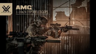 Introducing Amg 1-10X24 Ffp Riflescope