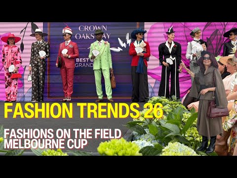 Top 2026 Fashion Trends | Bold Colours, Loud Luxury, Tassels, Textures, Trench Coats