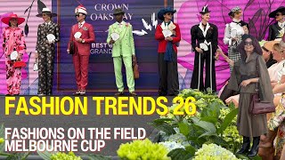 Top 2026 Fashion Trends | Bold Colours, Loud Luxury, Tassels, Textures, Trench Coats