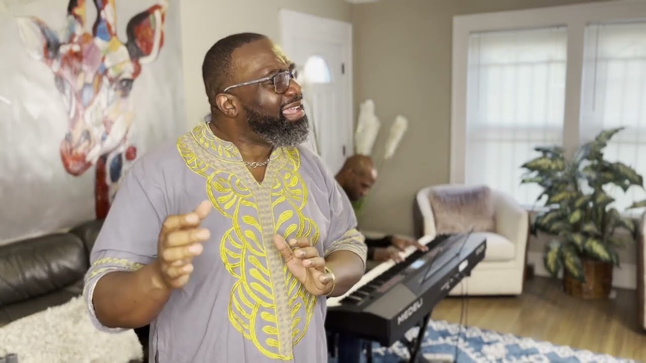 Culture Connection: "Music Over Food" with Cleveland P. Jones: A Black History Celebration