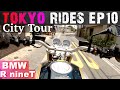 Tokyo Motorcycle Ride Ep. 10 | BMW R nineT Test Ride | Ikebukuro Tour
