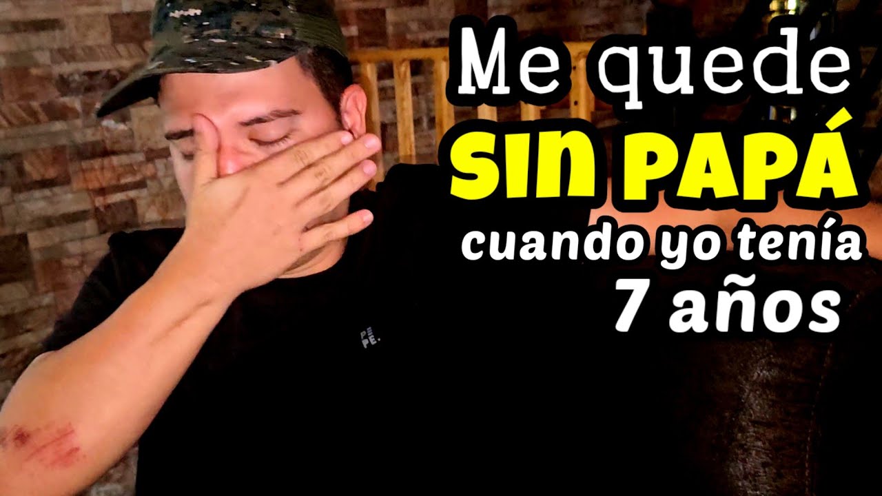 ¿Qué fué de mi papá? AQUÍ LES CUENTO LA HISTORIA QUE CAMBIO MI VIDA Y LA DE MI FAMILIA.