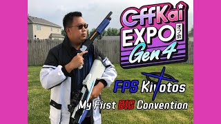 【OffKai Expo 2025】FPSKivotos 1st Con: My 3 Day Adventure