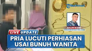 Download Lagu Tak Diberi Utang Berujung Pembunuhan, Wanita Kendari Tewas Dianiaya hingga Dirampas Uang \u0026 Emasnya MP3