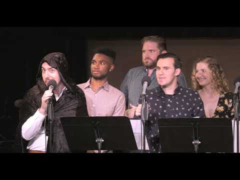 Summer STALK: A Cabaret Event! by Daniel Barrett