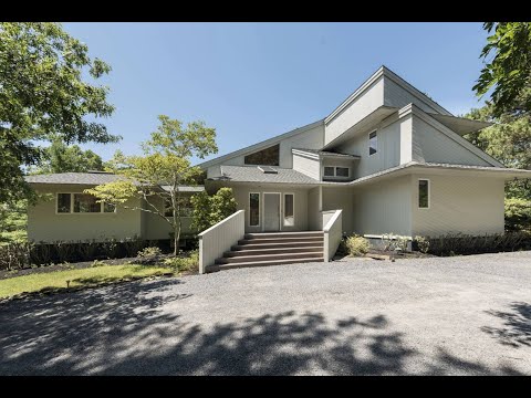 249 Roses Grove Road, Water Mill, NY home video tour