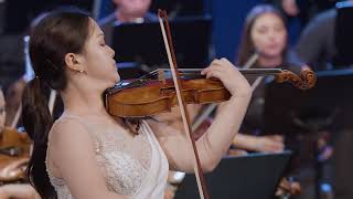 Alexey Shor's Violin Concerto No 7 performed by Gyehee Kim - YouTube