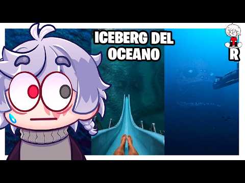 TIROLOCO REACCIONA A EL ICEBERG DEL OCEANO EXPLICADO (Teorías, Misterios, Curiosidades)